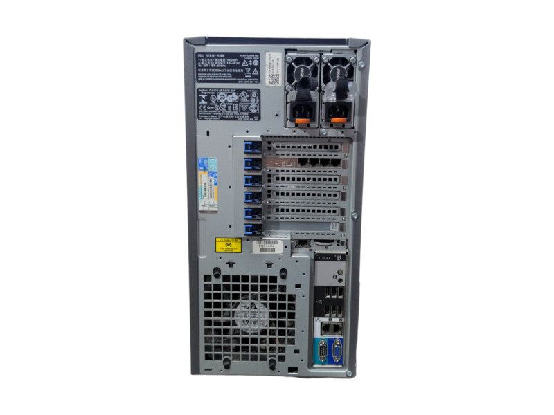 DELL PowerEdge T420, 2x Xeon E5-2420 0 1.90GHz 6C, 16GB ECC DDR3, PERC H710