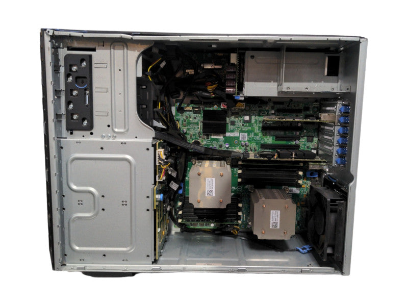 DELL PowerEdge T420, 2x Xeon E5-2420 0 1.90GHz 6C, 16GB ECC DDR3, PERC H710