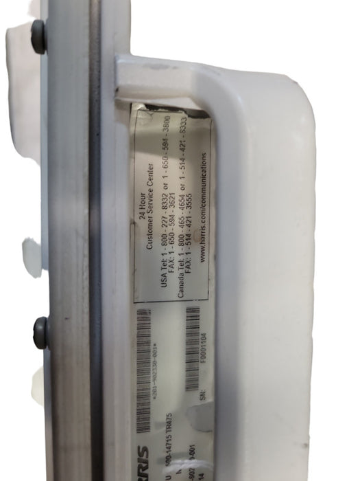 Harris Microstar M/H 13/15/18 GHz Radio %