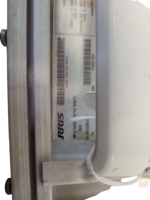 Harris Microstar M/H 13/15/18 GHz Radio %