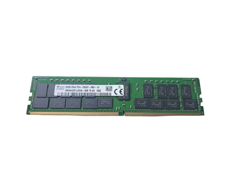 SK Hynix 32GB 2Rx4 PC4-2933Y-RB2-12 | DDR4 Server Memory Q