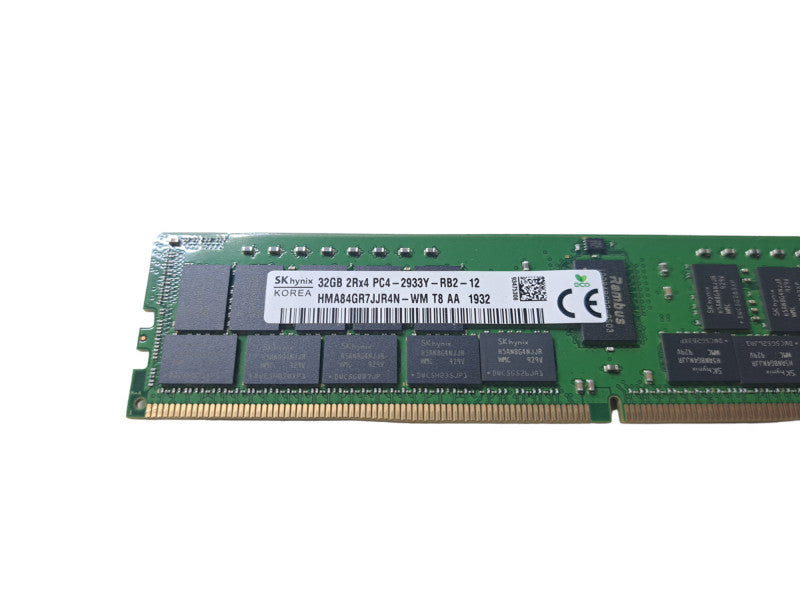 SK Hynix 32GB 2Rx4 PC4-2933Y-RB2-12 | DDR4 Server Memory Q