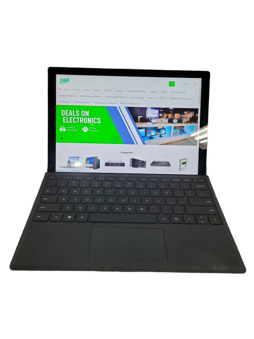 Microsoft Surface Pro 7+ 1960 12.3\\" i5-1135G7 @2.40GHz 8GB RAM 256GB SSD !
