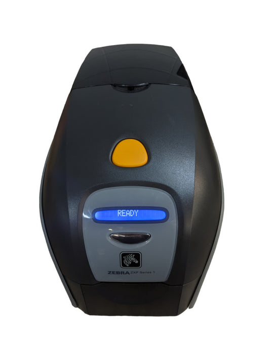 Zebra ZXP Series 1 Single-Sided Card Printer - Z11-00000000US00