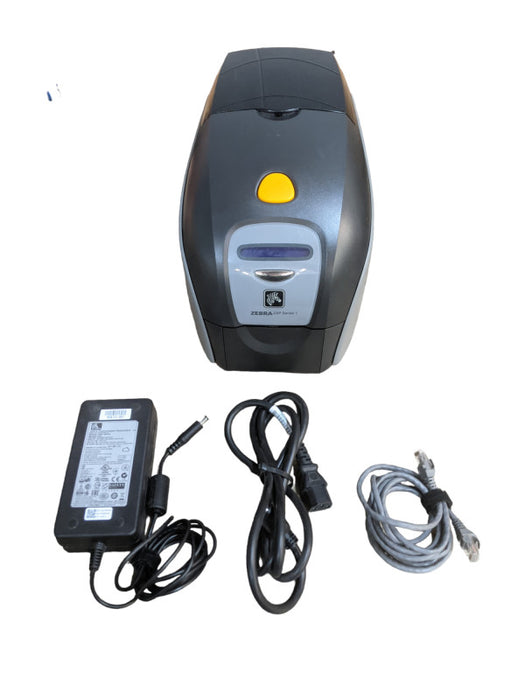 Zebra ZXP Series 1 Single-Sided Card Printer - Z11-00000000US00