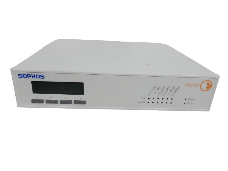 SOPHOS RED 50 Rev 1 Remote Ethernet VPN Device *READ* !