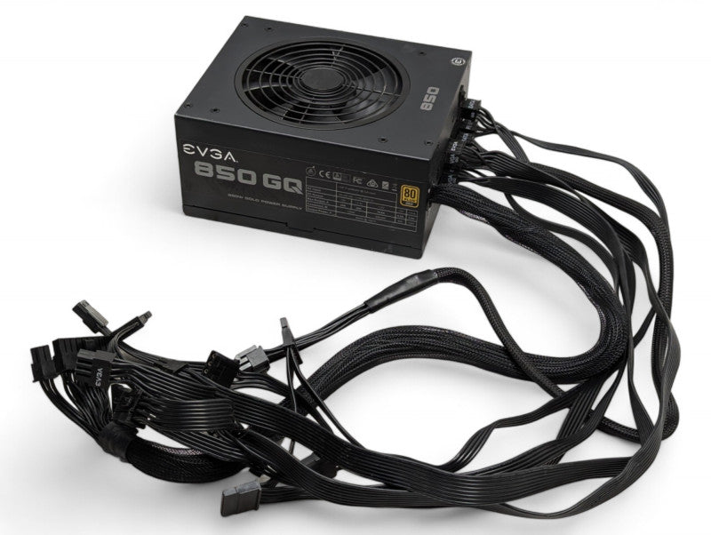 EVGA 850 GQ 850W Modular Power Supply  -