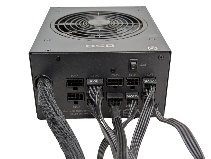 EVGA 850 GQ 850W Modular Power Supply  -