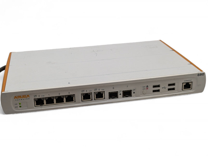ARUBA Networks 650 Wireless Mobility Controller  -