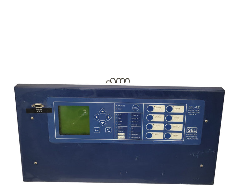 Schweitzer SEL-421 Rack Mountable Protection & Automation System Control Rela %