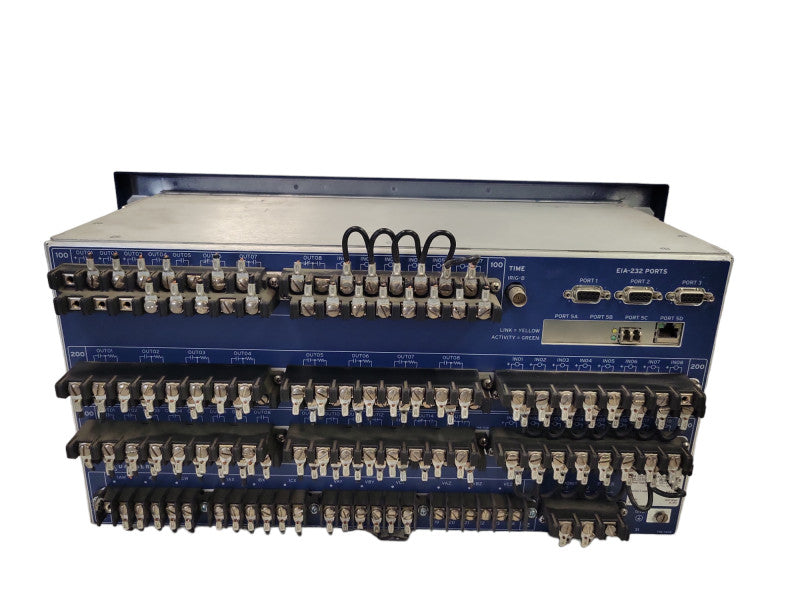Schweitzer SEL-421 Rack Mountable Protection & Automation System Control Rela %
