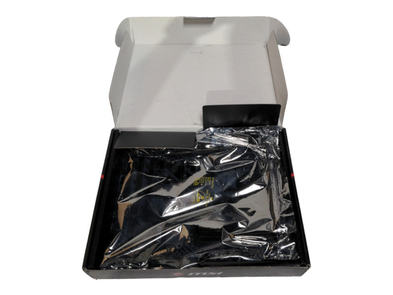 MSI B350 TOMAHAWK Socket AM4 AMD B350 DDR4 USB 3.1 DVI HDMI ATX Motherboard