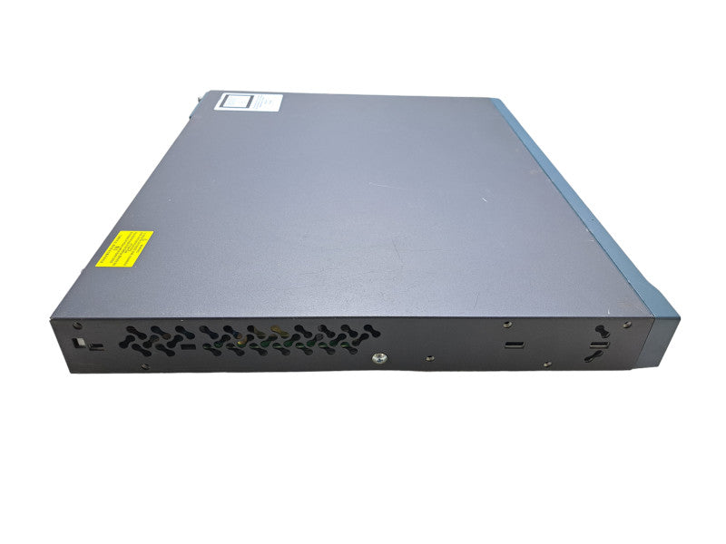 Cisco WS-C2960S-48LPS-L | 48-Port Gigabit PoE+ 370W Managed Switch + Stacking