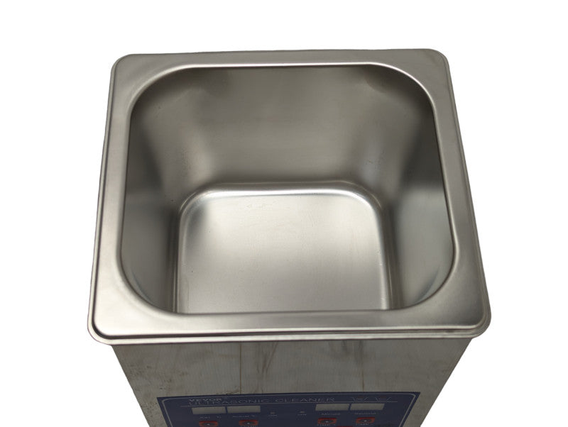 VEVOR Ultrasonic Cleaner TH-10A 2L with heater  -