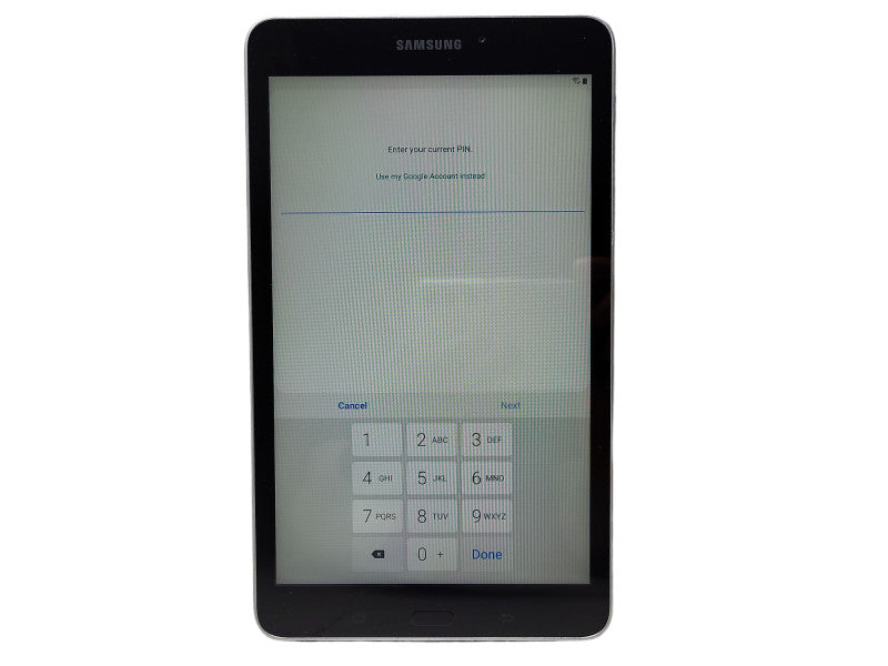 Samsung Galaxy Tab A 8.0 SM-T380 READ  $