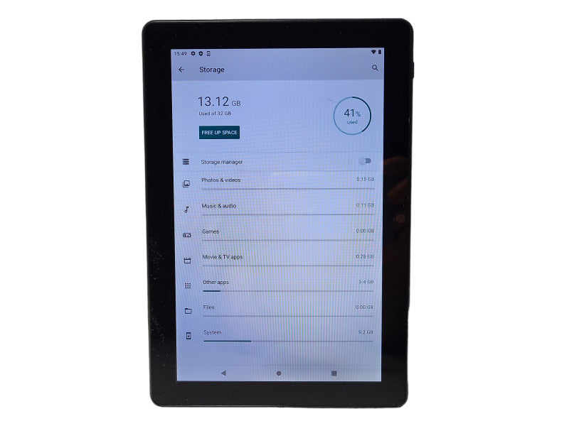 Rhino T8 32GB LTE 8\\" Tablet READ $