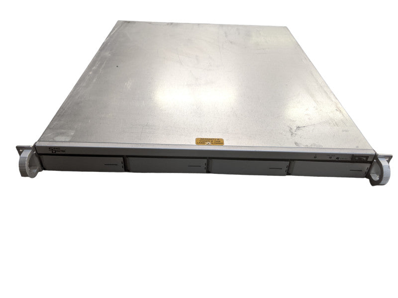 1U Storage Server | Supermicro X9SCL | Core i3-2100 | 2GB RAM | No HDD