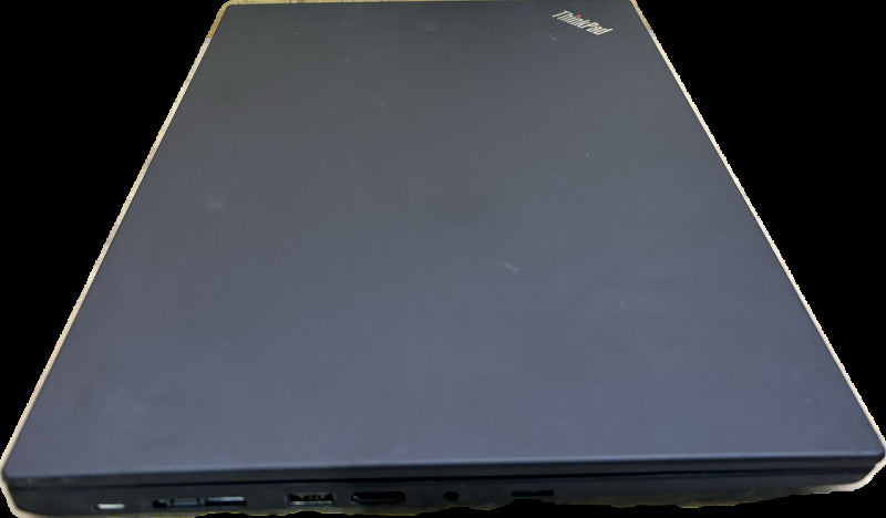 Lenovo ThinkPad T590 Intel Core i7-8565U@1.8GHz 16GB RAM 240GB SSD  Lap200