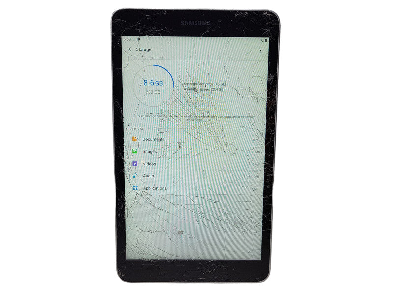 Samsung Galaxy Tab A 8.0 SM-T380 32GB READ $