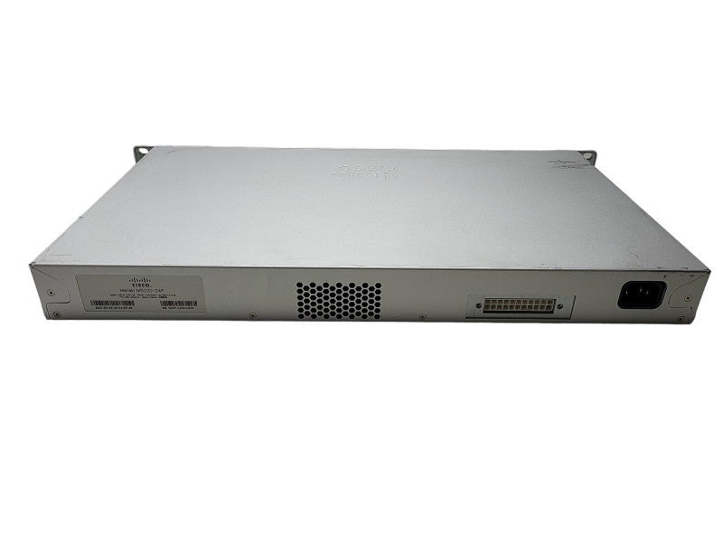 Cisco Meraki MS220-24P, 24-Port Gigabit PoE Switch, 4x SFP, Unclaimed Q$