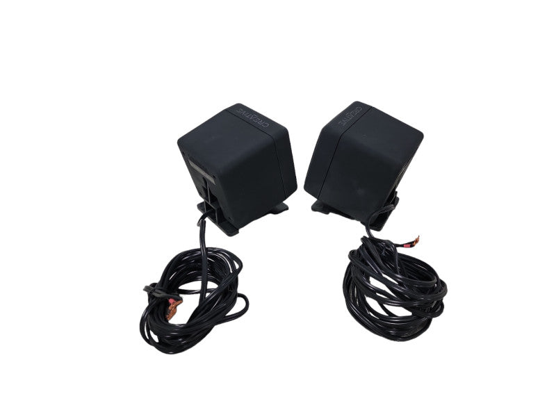 Cambridge SoundWorks Creative FourPointSurround Speakers Pair FPS 2000
