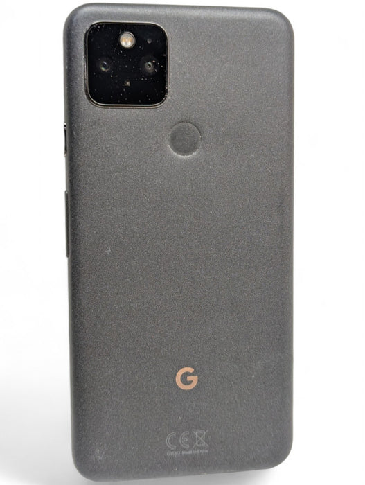 Google Pixel 5 128GB UNLOCKED mint condition  Q-