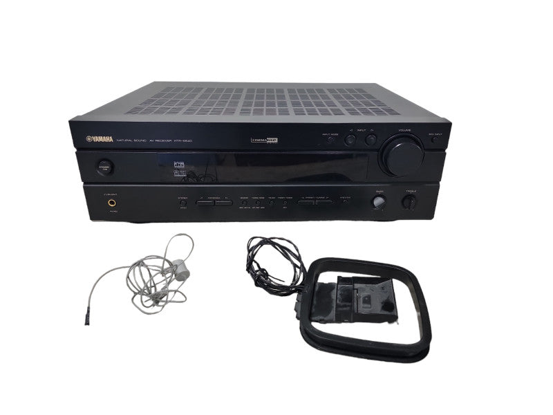 Yamaha Natural Sound AV Receiver Model HTR-5540
