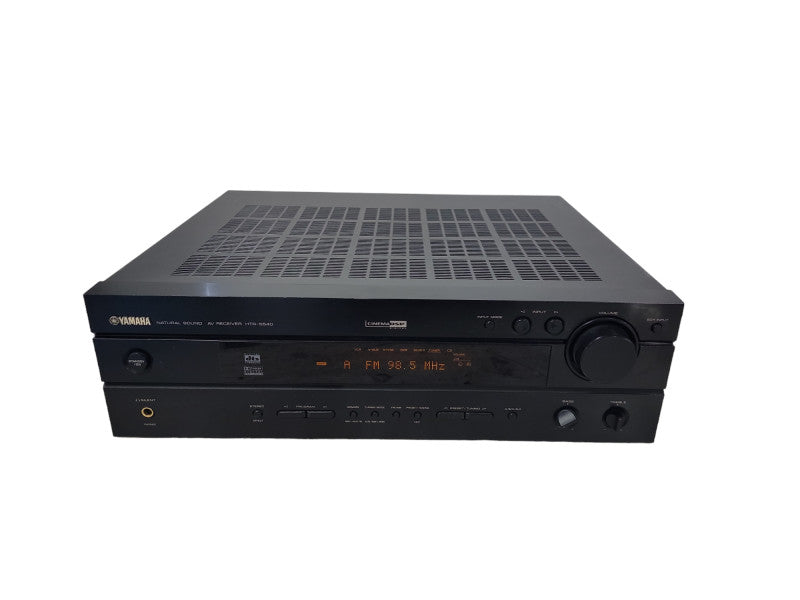 Yamaha Natural Sound AV Receiver Model HTR-5540