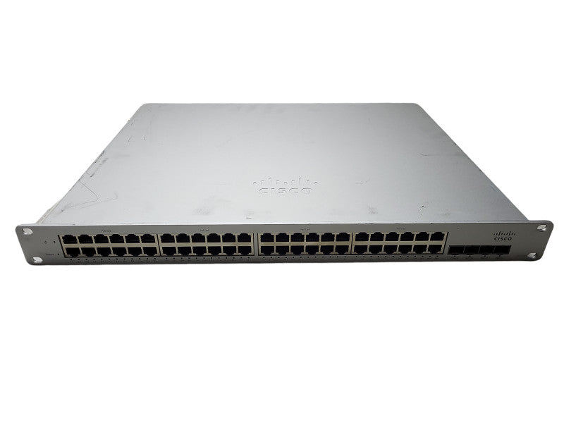 Cisco Meraki MS220-48LP 48-Port Gigabit PoE Cloud Managed Switch Claimed Q$