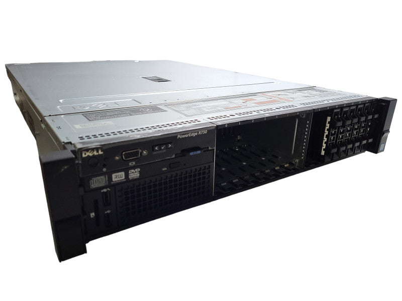 Dell R730 2U | 2x Xeon E5-2640 v4 @2.4GHz | 64GB DDR4 | 2x PSU | 16x 2.5\\" $