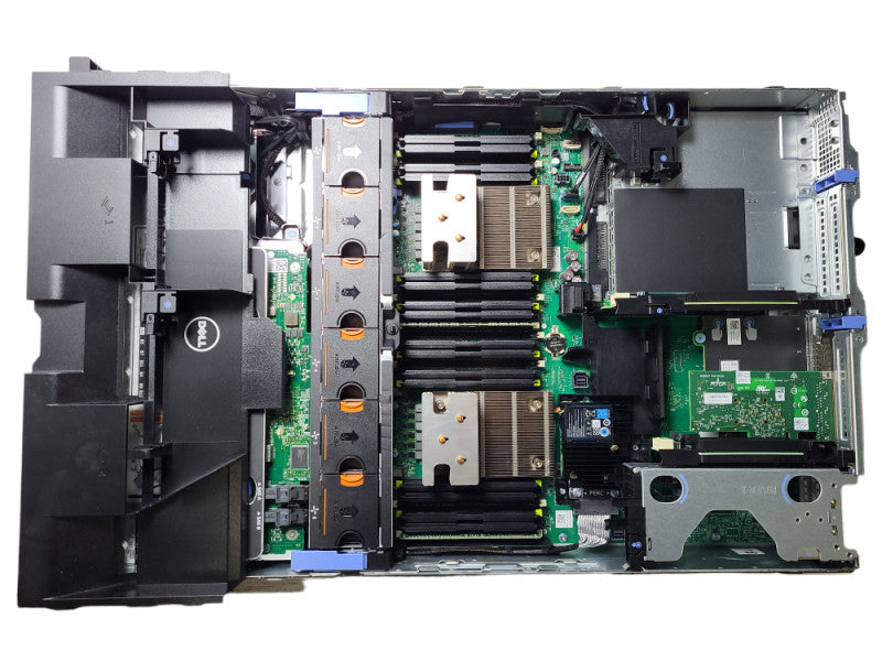 Dell R730 2U | 2x Xeon E5-2640 v4 @2.4GHz | 64GB DDR4 | 2x PSU | 16x 2.5\\" $
