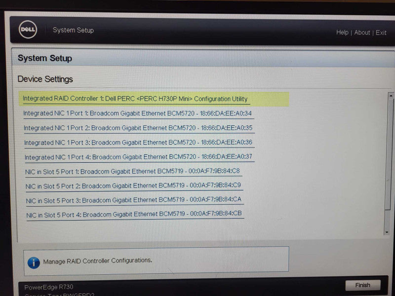 Dell R730 2U | 2x Xeon E5-2640 v4 @2.4GHz | 64GB DDR4 | 2x PSU | 16x 2.5\\" $