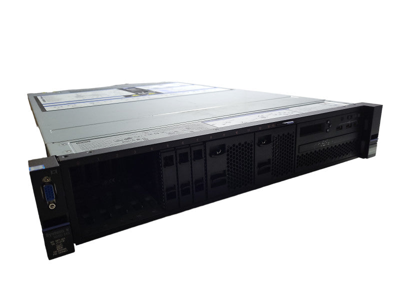 Lenovo SystemX 3650 M5 2x Xeon E5-2630v4 2.2GHz 32GB M5210 2x PSU 8x 2.5\\" $