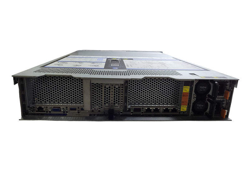 Lenovo SystemX 3650 M5 2x Xeon E5-2630v4 2.2GHz 32GB M5210 2x PSU 8x 2.5\\" $
