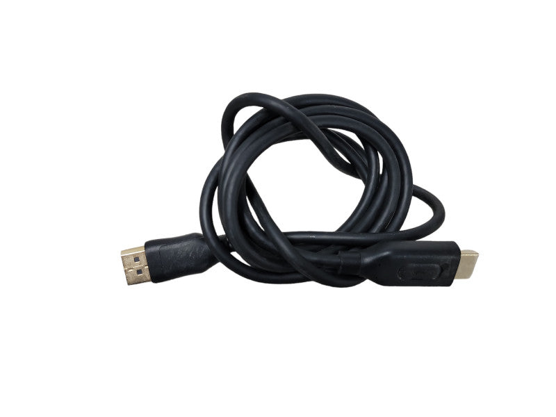 Assorted Display Port to Display Cord Cables | 3ft + in Length