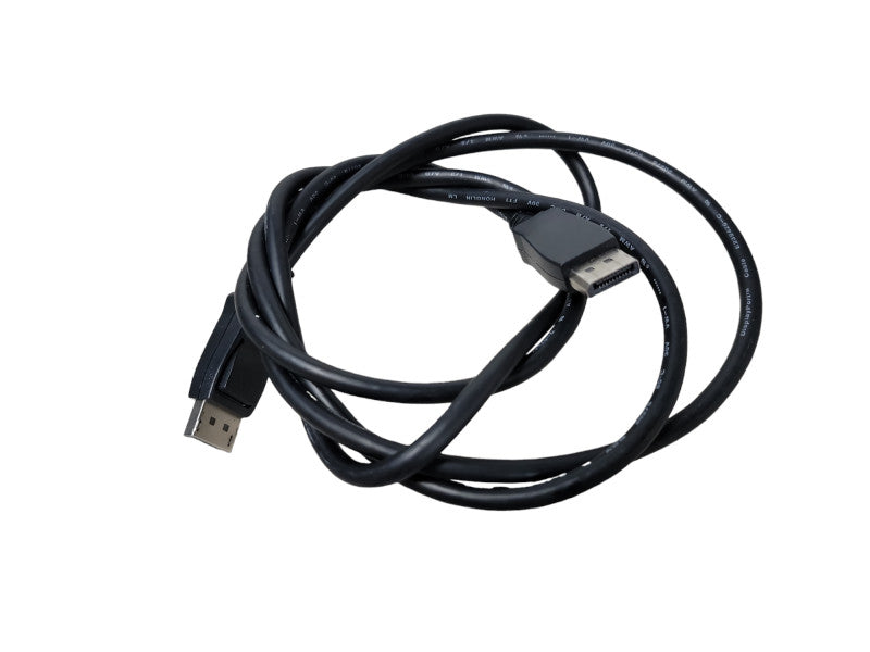 Assorted Display Port to Display Cord Cables | 3ft + in Length