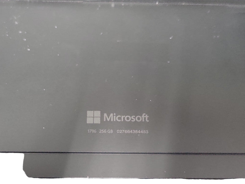 Microsoft Surface 6, Core I5-8350U 1.7GHz, 8GB RAM, 256B SSD, w/ Power, READ Q_ Lap200