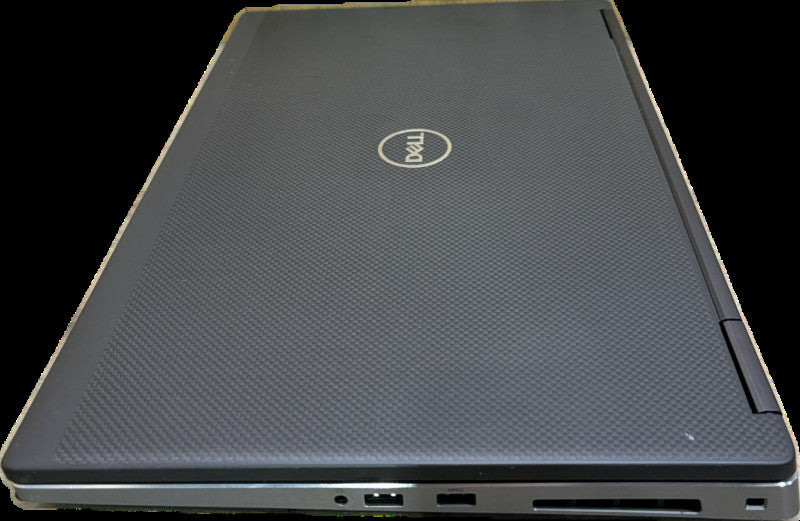 Dell Precision 7740 i7-9750H@2.6GHz RTX 4000 8GB GPU 64GB RAM 512GB SSD  Lap200