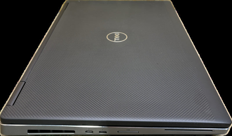 Dell Precision 7740 i7-9750H@2.6GHz RTX 4000 8GB GPU 64GB RAM 512GB SSD  Lap200