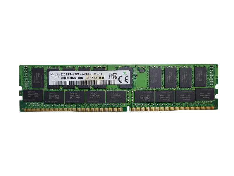 SK Hynix 32GB PC4-2400T-R Server RAMs Q$