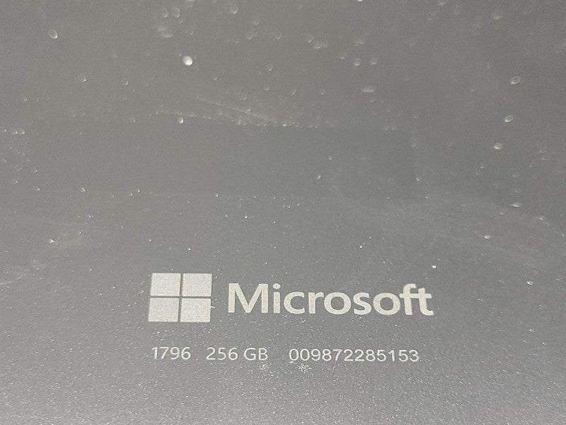 Microsoft Surface 6, Core I7-8650U 1.9GHz, 8GB RAM, 256B SSD, w/ Power, _ Lap200