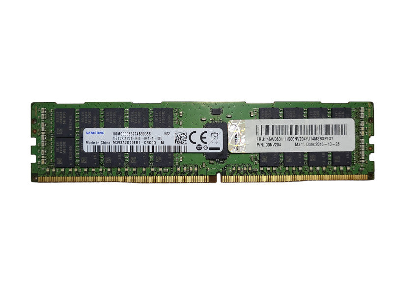 Samsung 16GB PC4-2400T-R Server Memory Q$