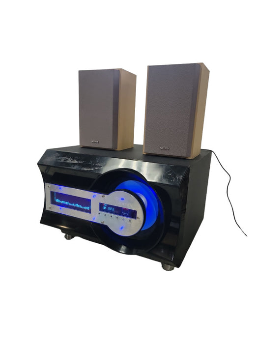 ICinema Model : i-HD2 Subwoofer W/ Sony SS-CEH10 Speakers