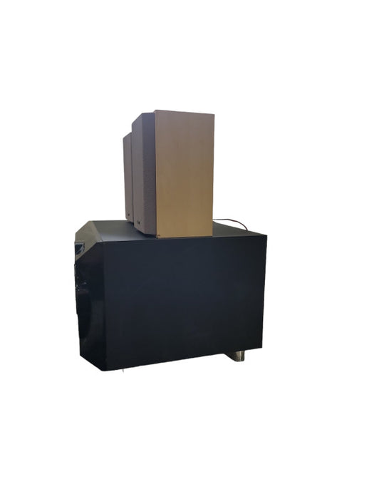ICinema Model : i-HD2 Subwoofer W/ Sony SS-CEH10 Speakers