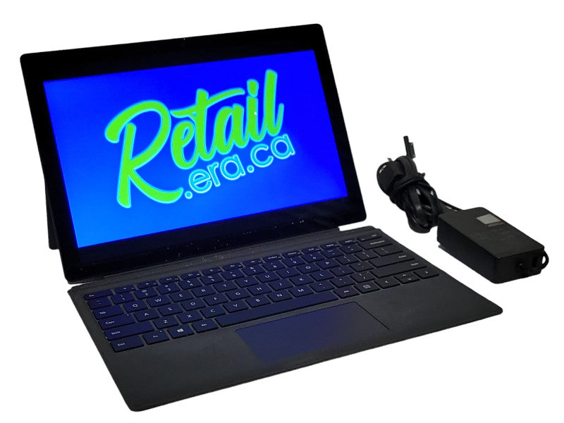 Microsoft Surface Pro 7 (1866) Core i5-1035G4 1.1GHz, 8GB, 256GB SSD w/ Power Q_ Lap200