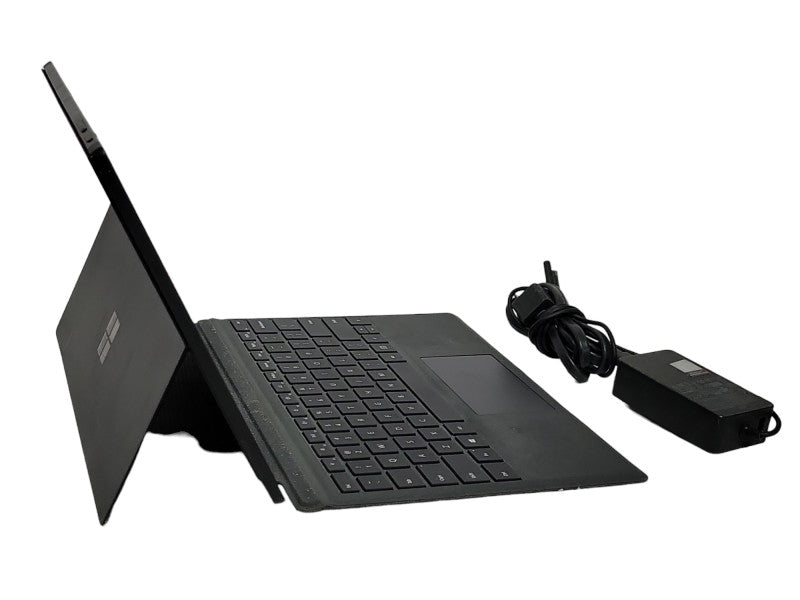 Microsoft Surface Pro 7 (1866) Core i5-1035G4 1.1GHz, 8GB, 256GB SSD w/ Power Q_ Lap200