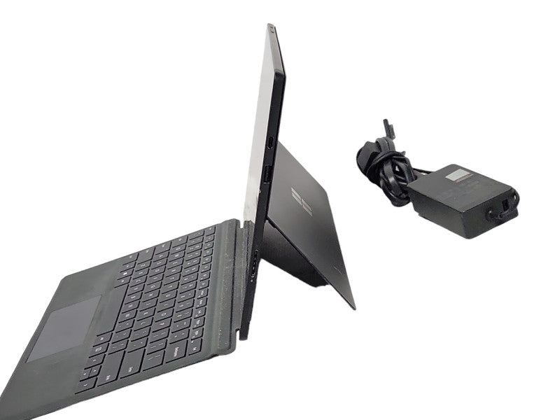 Microsoft Surface Pro 7 (1866) Core i5-1035G4 1.1GHz, 8GB, 256GB SSD w/ Power Q_ Lap200