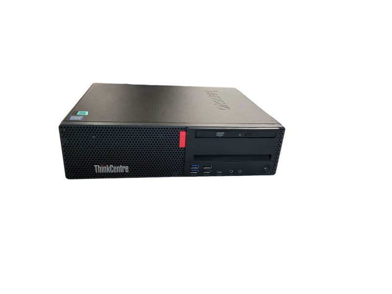 Lenovo ThinkCentre M720s i7 - 8700 CPU @  3.20GHz 16GB DDR4 Ram  QÎ¸