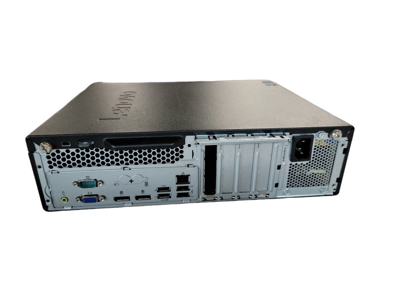 Lenovo ThinkCentre M720s i7 - 8700 CPU @  3.20GHz 16GB DDR4 Ram  QÎ¸