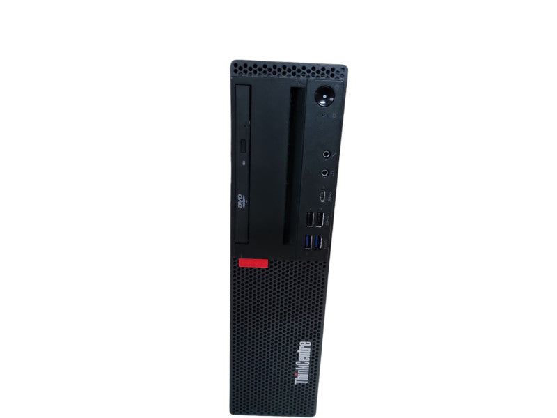 Lenovo ThinkCentre M720s i7 - 8700 CPU @  3.20GHz 16GB DDR4 Ram  QÎ¸